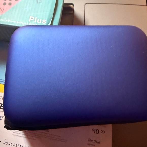 Game Box Plus Handheld Console - Black - Picture 2 of 4